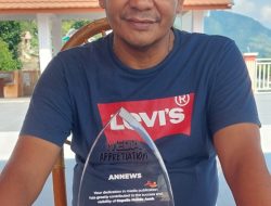 Di Tengah Dinamika Aceh, PSI Nilai Sekda Mampu Menjaga Irama Pemerintahan