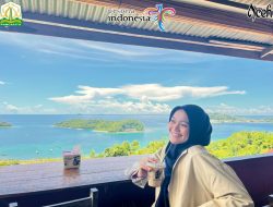 Ngopi di Atas Tebing Sabang, Menemukan Senja dan Tenang di Cup of Journey