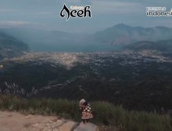 Pantan Terong, Panggung Sunrise di Atas Awan Gayo yang Bikin Rindu Kembali