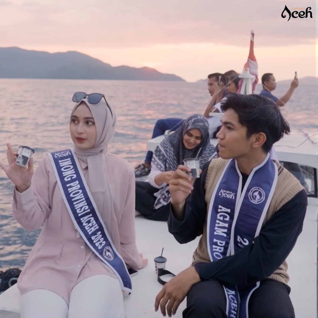 Menikmati Sanger di Tengah Laut, Wisata Senja Ulee Lheue yang Kian Diminati di Banda Aceh