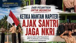 Dari Pesantren untuk Indonesia