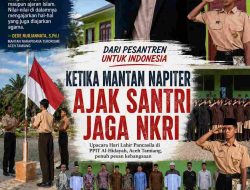 Dari Pesantren untuk Indonesia