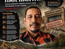 Pasir, Batu, dan Hilangnya Hak Rakyat
