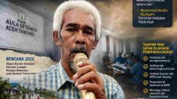 Menunggu Tangan Pusat Bersuara