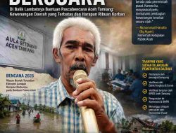Menunggu Tangan Pusat Bersuara