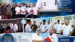 Tiga Ambulans Harapan untuk Aceh Tamiang