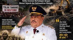 Beutong di Persimpangan Jalan