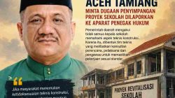 Revitalisasi Rp192 Miliar Di Bawah Sorotan