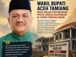 Revitalisasi Rp192 Miliar Di Bawah Sorotan