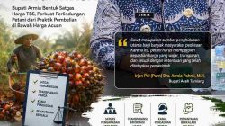Sawit Dalam Pengawasan