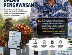 Sawit Dalam Pengawasan