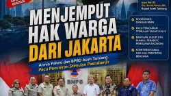 Menjemput Hak Warga di Jakarta