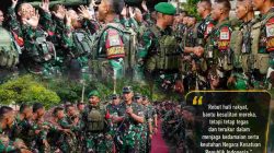 Menjaga Merah Putih di Tapal Batas Timur