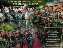 Menjaga Merah Putih di Tapal Batas Timur