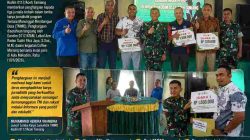 Menulis Pembangunan, Merawat Kemanunggalan