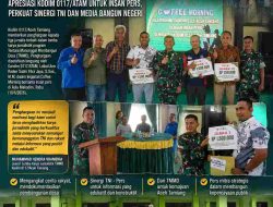 Menulis Pembangunan, Merawat Kemanunggalan