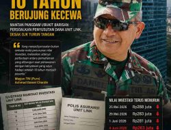 Janji Investasi 10 Tahun Berujung Kecewa