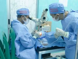 Perkuat Layanan Kesehatan Pascabencana, BSMI Resmikan Klinik PPKR di Aceh Tamiang