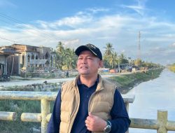 Perjuangan Ayah Wa Belum Usai, Bantuan Korban Banjir Terus Dikawal Hingga Tuntas