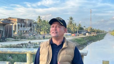 Perjuangan Ayah Wa Belum Usai, Bantuan Korban Banjir Terus Dikawal Hingga Tuntas