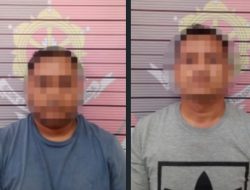 Polres Asel Amankan Dua Pelaku Penggelapan 