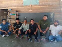 Warga Beutong Ateuh Menjawab Heran ESDM Aceh
