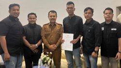 HAMAS Terima SK Bupati Aceh Selatan 