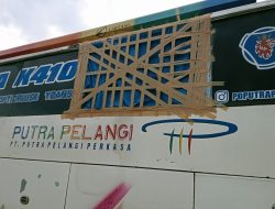 Bus Aceh Dilempari Batu Lagi, Balita Nyaris Jadi Korban