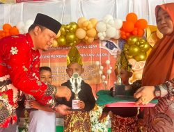 Bunda PAUD Julok: Jangan Lupakan Kebaikan Guru TK