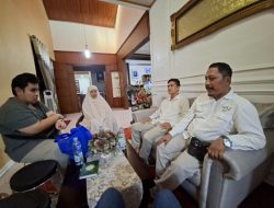 SPS Aceh Takziah ke Kediaman Almarhum Zulmansyah Sekedang