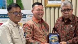 Lakukan Pertemuan dengan Wamen PKP RI, Ayah Wa Usulkan Rumah Subsidi ASN dan Percepatan Huntap 