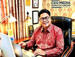 JMSI Sumut Dukung Langkah Tegas Polrestabes Medan Berantas Kejahatan