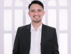 Muhammad Adam Nahkodai PKB Aceh Utara Periode 2026-2031
