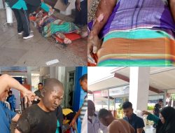Mesin Kapal Aceh Hebat 2 Meledak ABK dan Siswa Praktek Mengalami Luka Bakar