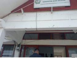 Sejumlah Insiden MBG di Aceh Selatan Diduga Akibat Lemahnya Koordinasi dan Pengawasan