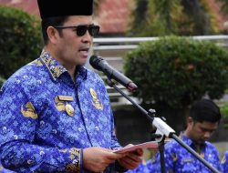 Bupati Haili Yoga: ASN Tidak Disiplin Kena Sanksi TPP