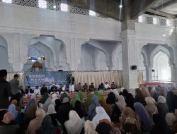 Sambut Tahun Baru Islam 1448 H, Masyarakat Bener Meriah Gelar Istighosah Akbar