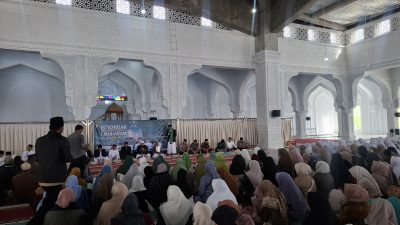 Sambut Tahun Baru Islam 1448 H, Masyarakat Bener Meriah Gelar Istighosah Akbar