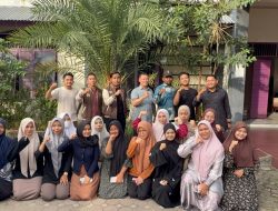 Ayah Wa Berkomitmen Rehab Asrama IPAU, Dukung Mahasiswa Aceh Utara Menuntut Ilmu