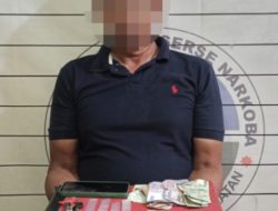 Pengedar Sabu Ditangkap di Aceh Selatan 