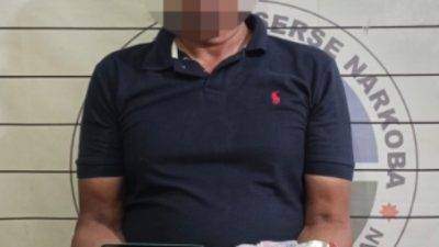 Pengedar Sabu Ditangkap di Aceh Selatan 