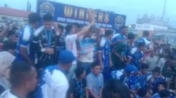Putra Jeunieb Rebut Piala Sekjen PAN, Boss Yudi Bidik Kebangkitan Bireuen