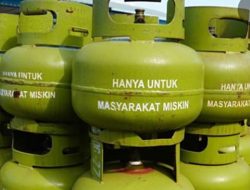 PT GAM Akan Tidak Tegas Pangkalan di Sabang Yang Nakal Jual Gas Diluar HET