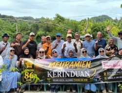 Teupin Balok Aceh Besar, Magnet Wisata Alam Baru dengan Panorama Sungai yang Menawan