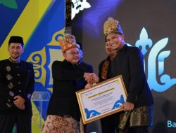 Banda Aceh Dinobatkan sebagai Kota Peduli Sastra