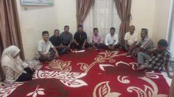 Rombongan SPS Aceh Takziah ke Rumah Duka Bos Medialatahzan.id