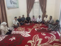 Rombongan SPS Aceh Takziah ke Rumah Duka Bos Medialatahzan.id