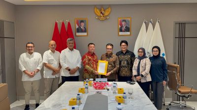 Wujudkan Konektivitas Merata, Ayah Wa Sampaikan Usulan Daerah ke Komdigi