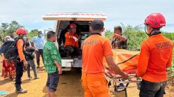 Tim Gabungan Temukan Muhammad Dzuhdi Meninggal di Air Terjun Tujuh Bidadari, Pencarian Satu Korban Berlanjut