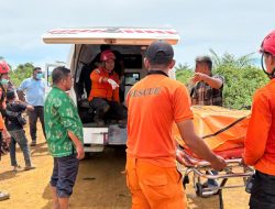 Tim Gabungan Temukan Muhammad Dzuhdi Meninggal di Air Terjun Tujuh Bidadari, Pencarian Satu Korban Berlanjut